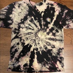 Carhartt bleached tshirt